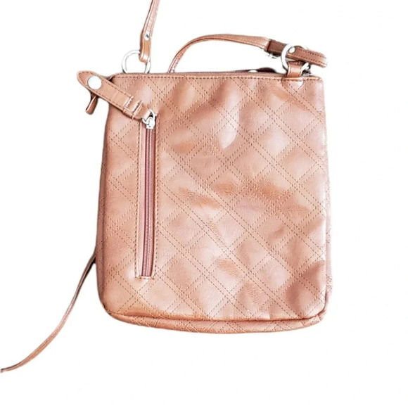 Merona Brown Crossbody Bag - Picture 5 of 6